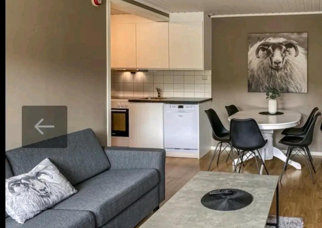 Bovervegen 19 Appartment Nr 9 Bjorli Bagian luar foto