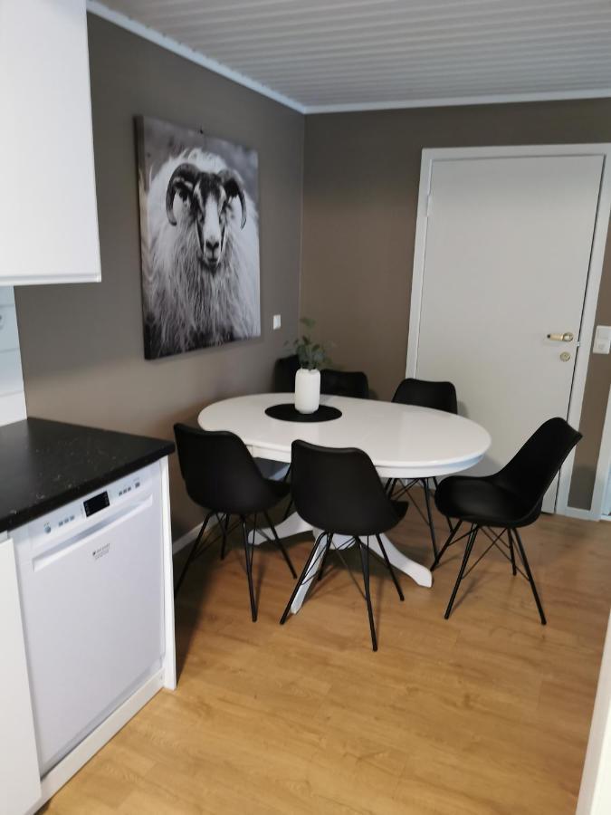 Bovervegen 19 Appartment Nr 9 Bjorli Bagian luar foto