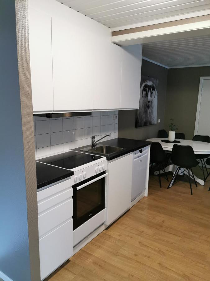 Bovervegen 19 Appartment Nr 9 Bjorli Bagian luar foto