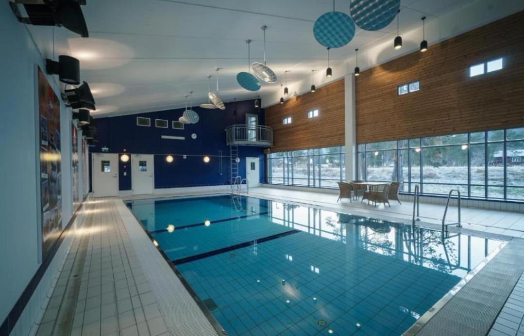 Bovervegen 19 Appartment Nr 9 Bjorli Bagian luar foto