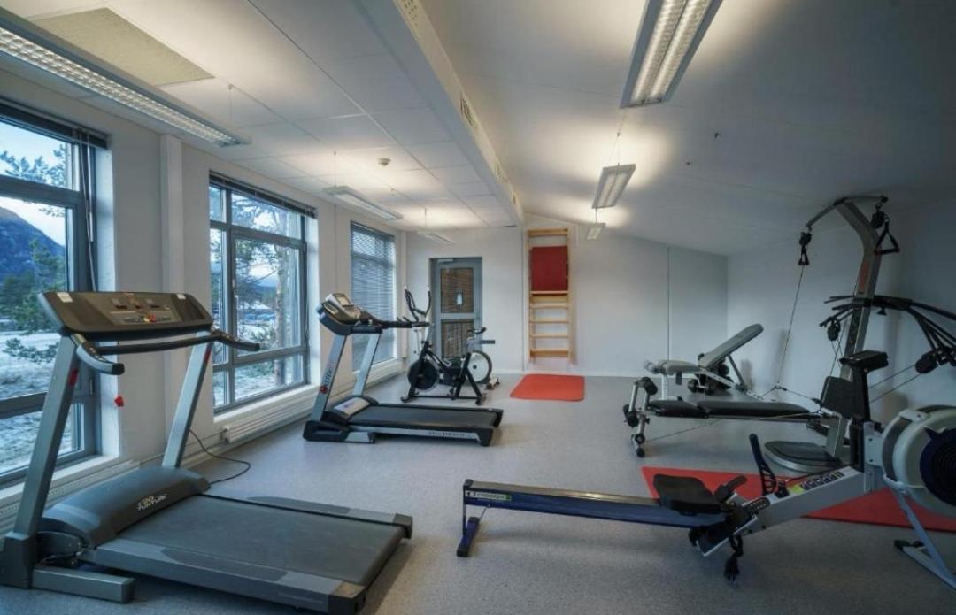 Bovervegen 19 Appartment Nr 9 Bjorli Bagian luar foto