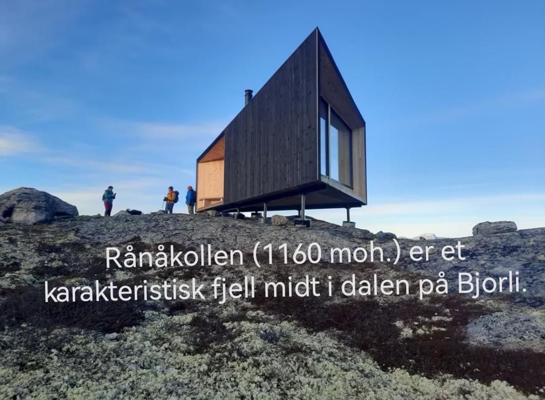 Bovervegen 19 Appartment Nr 9 Bjorli Bagian luar foto