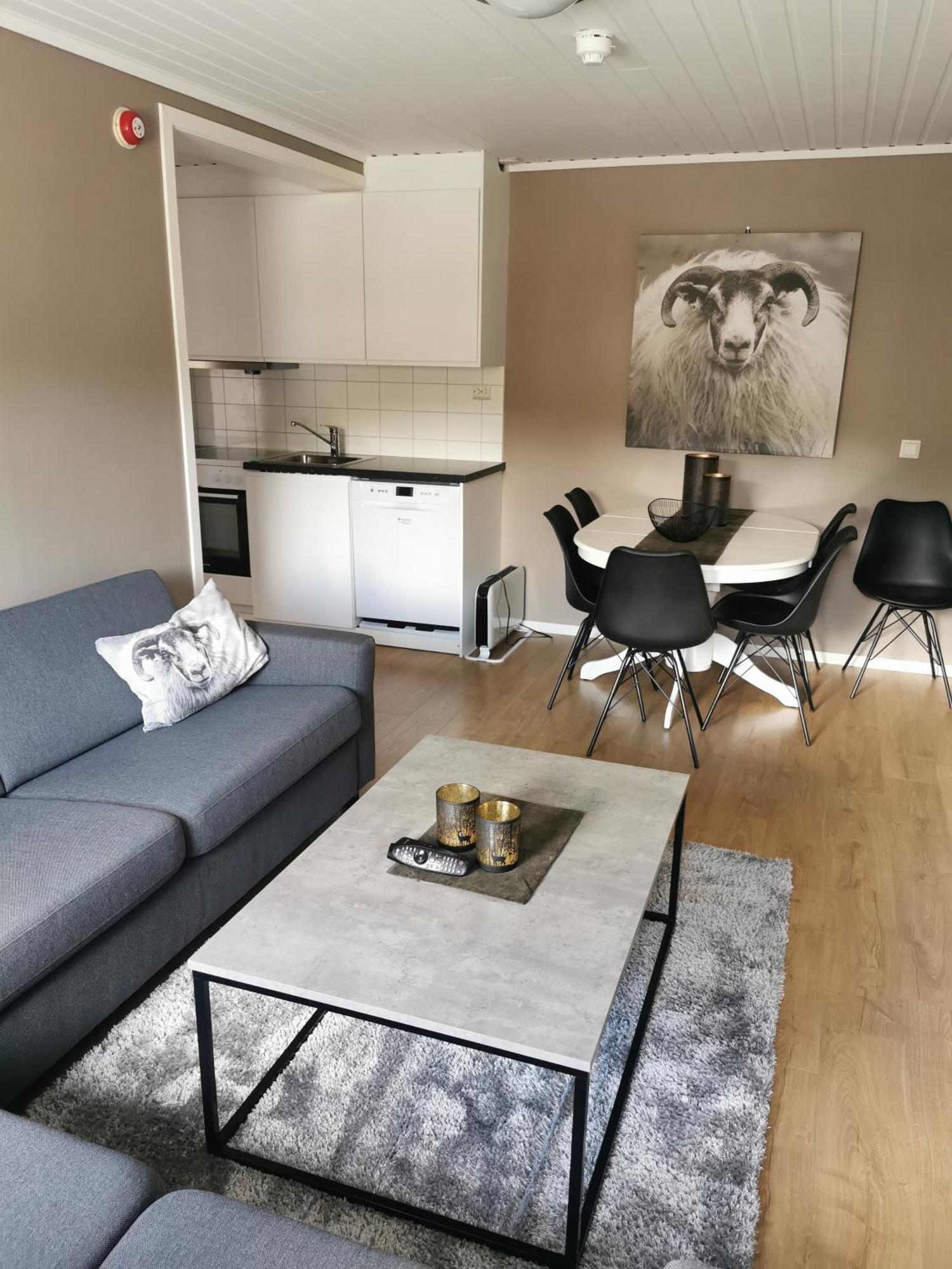 Bovervegen 19 Appartment Nr 9 Bjorli Bagian luar foto