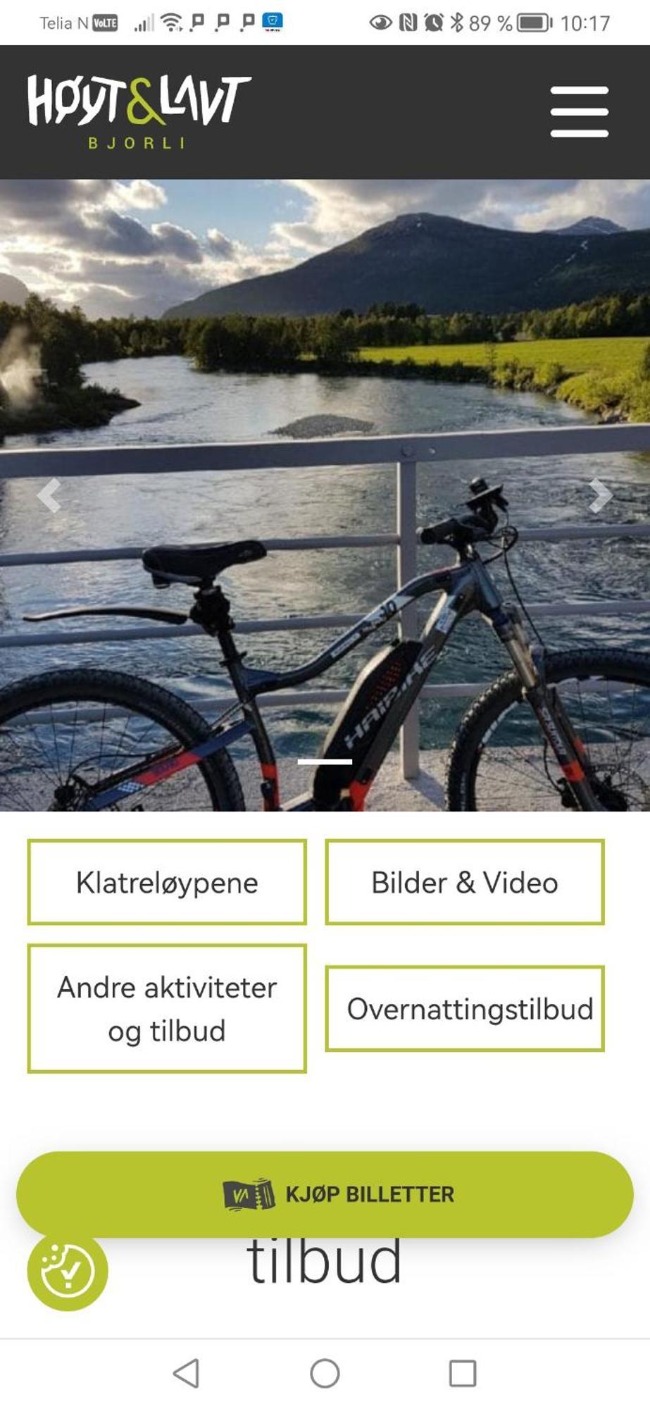 Bovervegen 19 Appartment Nr 9 Bjorli Bagian luar foto